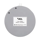Vea VE-G605Y 5'li Anahtarlı 1.5 Metre Grup Priz - 2