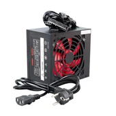 PowerMaster PEAK-250W 250 Watt Peak PC Power Supply 12V 24 Pin - 1
