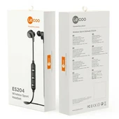 Lenovo Lecoo Es204 Boyun Bantlı Mikrofonlu Kulak İçi Bluetooth Kulaklık thumbnail 6