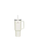 Stanley Adv 40oz Quencher H2.O TM Tumb FlowState™ Tumbler Pipetli Termos | 1.18 Krem 10-10824-453 thumbnail 1