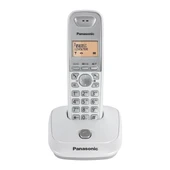 Panasonic KX-TG2511 Beyaz Dect Telsiz Telefon - 1