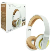 Magicvoice WH-CH760 Kablosuz Bluetooth Kulaküstü Tasarım Kulaklık - 1