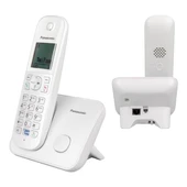 Panasonic KX-TG6811 Gri Dect Telsiz Telefon - 2