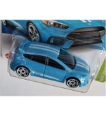 Hot Wheels Tekli Araba Ford Focus RS HCV28 thumbnail 2