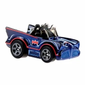 Hot Wheels Tekli Arabalar Classic TV Series Batmobile HCW60 thumbnail 3