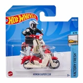Hot Wheels Tekli Arabalar Honda Super Cub HCX21 thumbnail 1