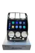 Hyundai Getz (Gri) BLUEWAY 4-64 PROFESYONEL OEM MULTİMEDİA - 5