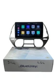 Hyundai i20 (Silver) BLUEWAY 4-64 PROFESYONEL OEM MULTİMEDİA - 2