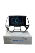 Hyundai i20 (Silver) BLUEWAY 8-128 TAM PROFESYONEL OEM MULTİMEDİA - 1