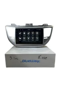 Hyundai Tucson 2015-2017 BLUEWAY 8-128 TAM PROFESYONEL OEM MULTİMEDİA - 2