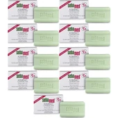 Sebamed Sabun Kompakt Hassas Cilt 100 gr (9 Lu Set) thumbnail 1