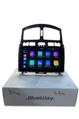 Hyundai Santafe 2005-2015 BLUEWAY 4-64 PROFESYONEL OEM MULTİMEDİA - 1