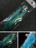 Eagenset Çapari Poşet Sim Mavi Balık Sırtı Kırçıl 1 mm 35 Metre thumbnail 2