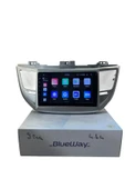 Hyundai Tucson 2015-2017 BLUEWAY 4-64 PROFESYONEL OEM MULTİMEDİA - 5