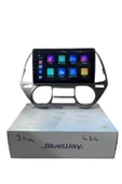 Hyundai i20 (Silver) BLUEWAY 4-64 PROFESYONEL OEM MULTİMEDİA - 3