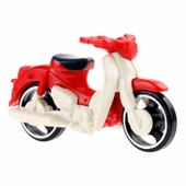 Hot Wheels Tekli Arabalar Honda Super Cub HCX21 thumbnail 2