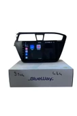 Hyundai i20 2015-2018 BLUEWAY 4-64 PROFESYONEL OEM MULTİMEDİA - 5