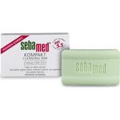 Sebamed Sabun Kompakt Hassas Cilt 100 gr (9 Lu Set) thumbnail 2