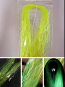 Eagenset Çapari Poşet Sim Ultraviyole Uv Neon Sarı Balık Sırtı Kırçıl 1 mm 35 Metre thumbnail 3