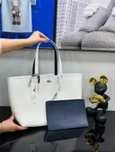 LACOSTE ANNA SHOULDER BAG - 3