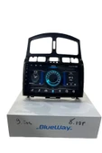 Hyundai Santafe 2005-2015 BLUEWAY 8-128 TAM PROFESYONEL OEM MULTİMEDİA - 1
