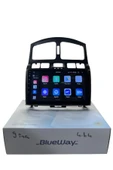 Hyundai Santafe 2005-2015 BLUEWAY 4-64 PROFESYONEL OEM MULTİMEDİA - 2