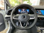 Volkswagen Golf 8 Caddy 2022-2025 Araca Özgü Dikmeli Direksiyon Kılıfı F1 OLMAYAN ARAÇLARA UYGUNDUR thumbnail 1