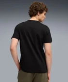 Puma 632785-01 Ferrari Tonal Shield Tee Tişört Erkek T-Shirt thumbnail 8