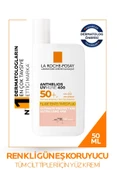 La Roche Posay Anthelios Uvmune Fluid Tinted Güneş Kremi Spf50+ 50 Ml - 1