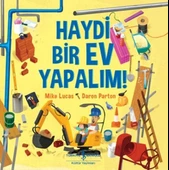 Haydi Bir Ev Yapalım! - 1