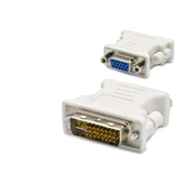 Dvı To Vga F Çevirici 24+5 Beyaz HDX1261 - 1