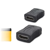 Hdmı F To Hdmı F Çevirici Siyah HDX1263 - 1