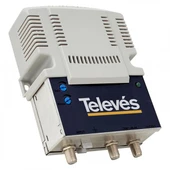 Televes TV-26914 47-862MHZ 34Db Kablo TV Amplifier Hat Yükseltici - 1