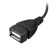 Powermaster PM-17971 USB Dişi Micro USB Erkek Dişi 20 Cm Y OTG Kablo - 2