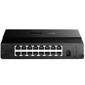 TP-Link TL-SF1016D 16 Port 10-100 Mbps Ethernet Switch - 3