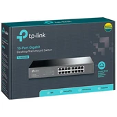 Tp-Link TL-SG1016D 16 Port Gigabit Ethernet Switch - 3