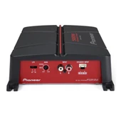 Pioneer GM-A3702 500 Watt Köprülü 2 Kanallı Amfi - 3