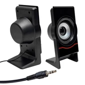 MagicVoice MV-4966 2+1 USB/TF/FM/BT Hoparlör - Speaker - 2