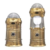 Powermaster SX-6805 Renkli Şarjlı Kamp Lambası thumbnail 2