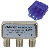 Mersat MS-OS21 Option Switch - 1
