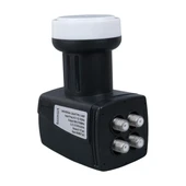 TSmart 0.1dB Ultra HD 4K Universal Dörtlü Santral Lnb - 1