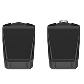 Lenovo Lecoo DS104 Kablolu Usb + 3.5Mm Jack 6W 80dB Rgb Işıklı 1+1 Gaming Speaker - Hoparlör - 6