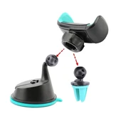 Powermaster 7808 Vantuzlu Telefon Tutacağı - 1