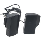 Magicvoice MV-19294 Mini 1+1 Usb Laptop Hoparlör (2x3 Watt) - 5