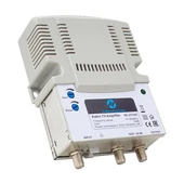Novacom NC-KT340 47-862 Mhz 34 dB Kablo TV Amplifier Hat Yükseltici - 1