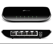 Tp-Link TL-SG1005D 5 Port 10-100-1000 Gigabit Ethernet Switch - 1