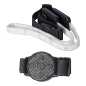 Bisikletçiler İçin Ledli Güvenlik Kemeri - 1