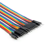 Powermaster 20 Cm Erkek/Erkek Jumper Kablo (40'lı Paket) - 1