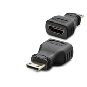 Hdmı Mını To Hdmı F Çevirici Siyah HDX1268 - 1