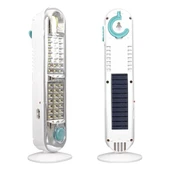 Powermaster YL-8683T 42 Ledli Solar Işıldak - 1